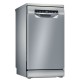 Bosch SPS4HMI49E Ελεύθερο Πλυντήριο Πιάτων με Wi-Fi για 10 Σερβίτσια DuoPower Π45xY84.5εκ. Inox Bosch SPS4HMI49E Ελεύθερο Πλυντήριο Πιάτων με Wi-Fi για 10 Σερβίτσια DuoPower Π45xY84.5εκ. Inox
